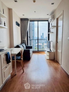รูปภาพ คอนโด 1 ห้องนอน 30 ตร.ม. ชั้น 17 ที่ Q House สุขุมวิท 79 ใกล้ BTS อ่อนนุช 200 ม. (ID 2450667)