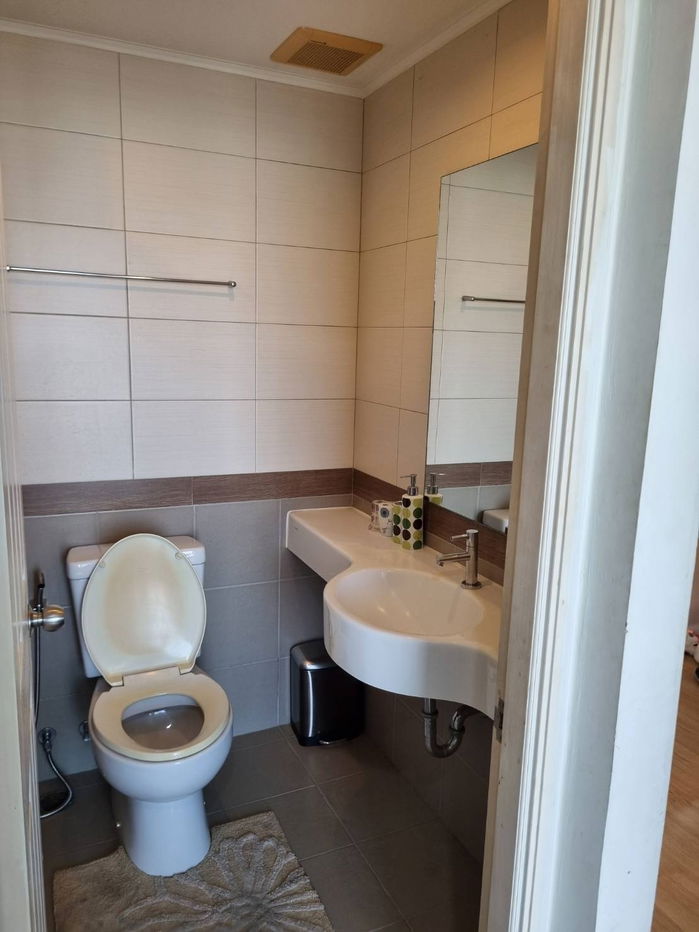 รูป 🍀🍀   (  ห้องว่าง )   ให้เช่า  คอนโด  ลุมพินี  พาร์ค  ปิ่นเกล้า  🍀🍀   ชั้น  26  ขนาด  56  ตร.ม.  ตกแต่งครบ  พร้อมเข้าอยู่ - รูปที่ 15/16