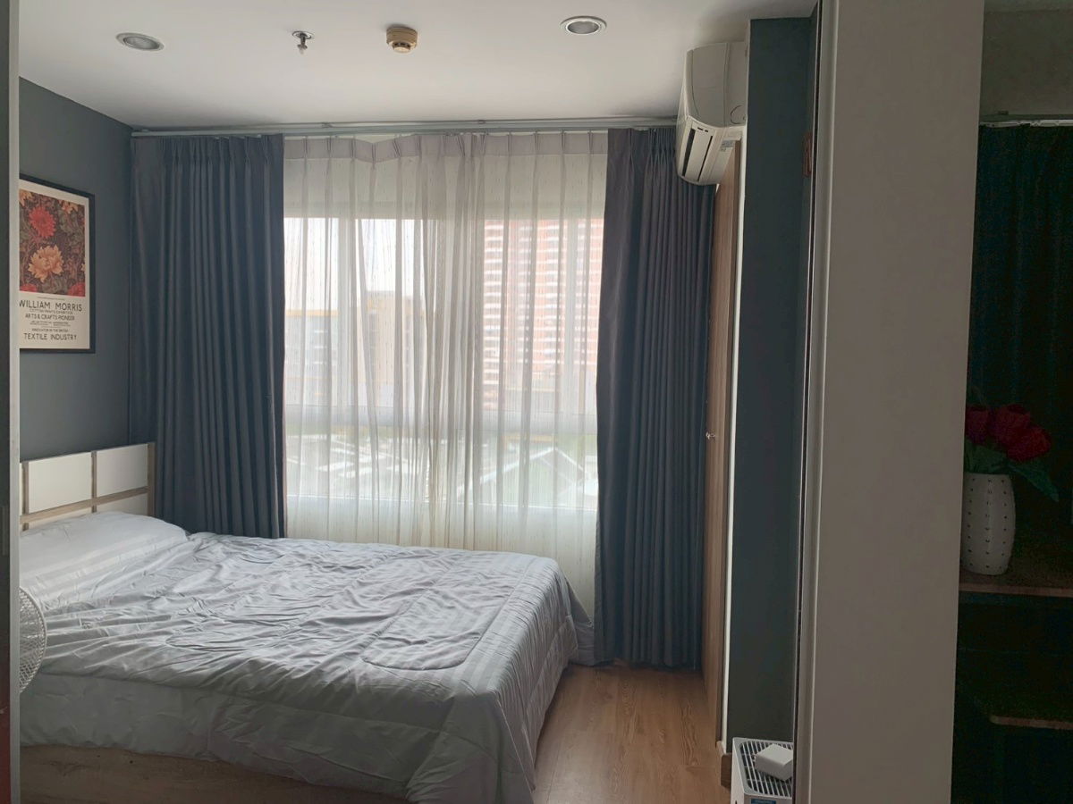 picture Lumpini Ville Ramkhamhaeng 60/2 For rent - 1/12