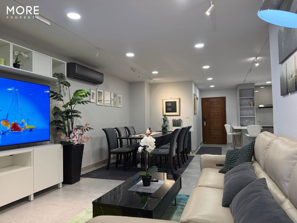 รูป ขาย ฮิลล์ไซด์ คอนโด4 3นอน 2น้ำ 135 ตร.ม. ชั้น 14 ใกล้ วันนิมมาน (ID:1245CS) - รูปที่ 6/98