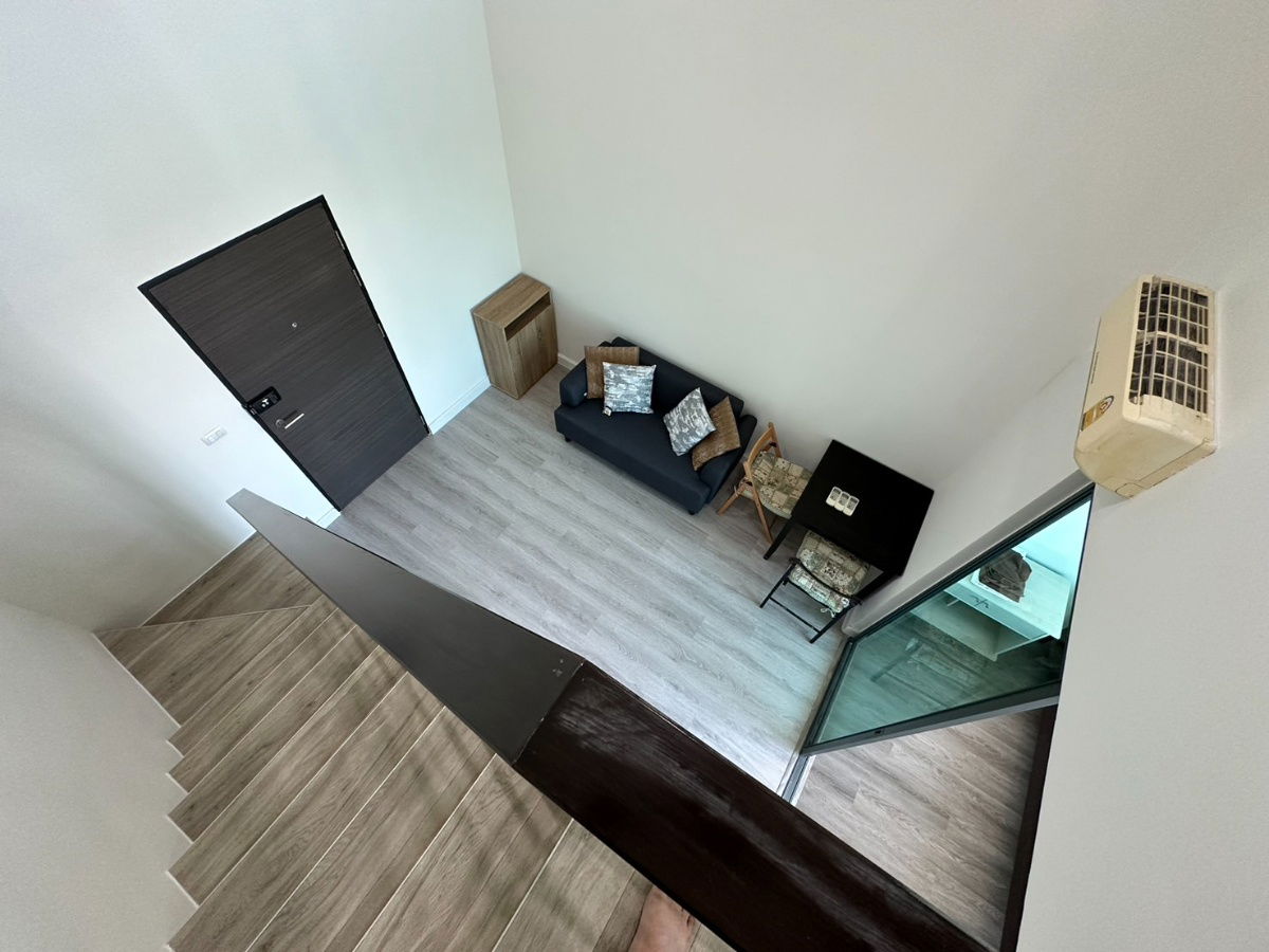 picture Low Rent Metro Sky Bang Sue Prachachuen 2 bedrooms High Floor unblocked view near MRT Bang Son - 14/25