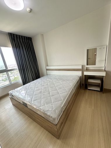 WS5890 🌟 ให้เช่า Supalai Veranda พระราม 9 ใกล้ MRT พระราม 9 เพียง 18,000 บาท/เดือน