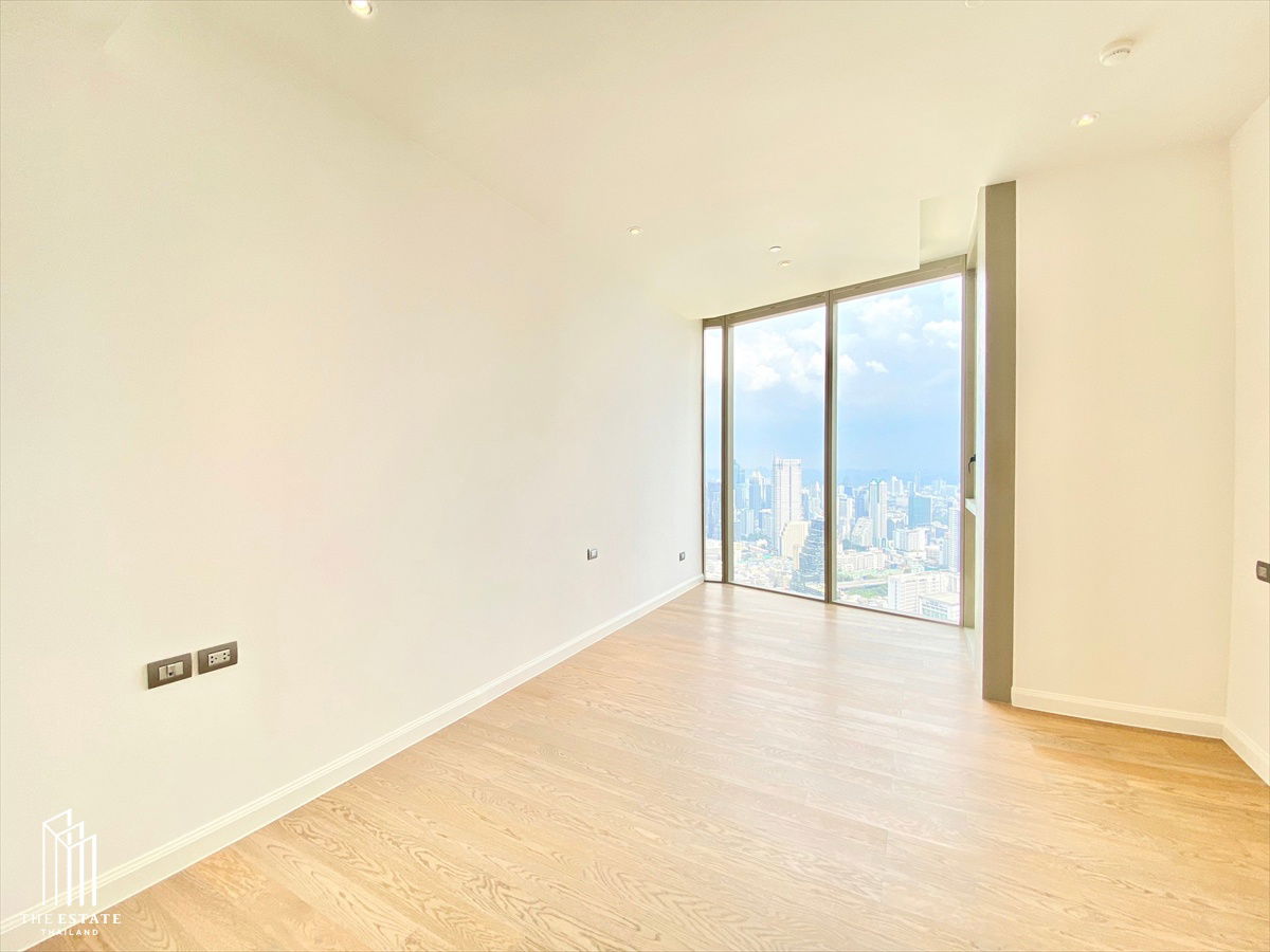 picture For sale Magnolias Waterfront Residences 126.76 sq.m. 2 bedroom, wide front room, fully open view @62 MB - 6/9