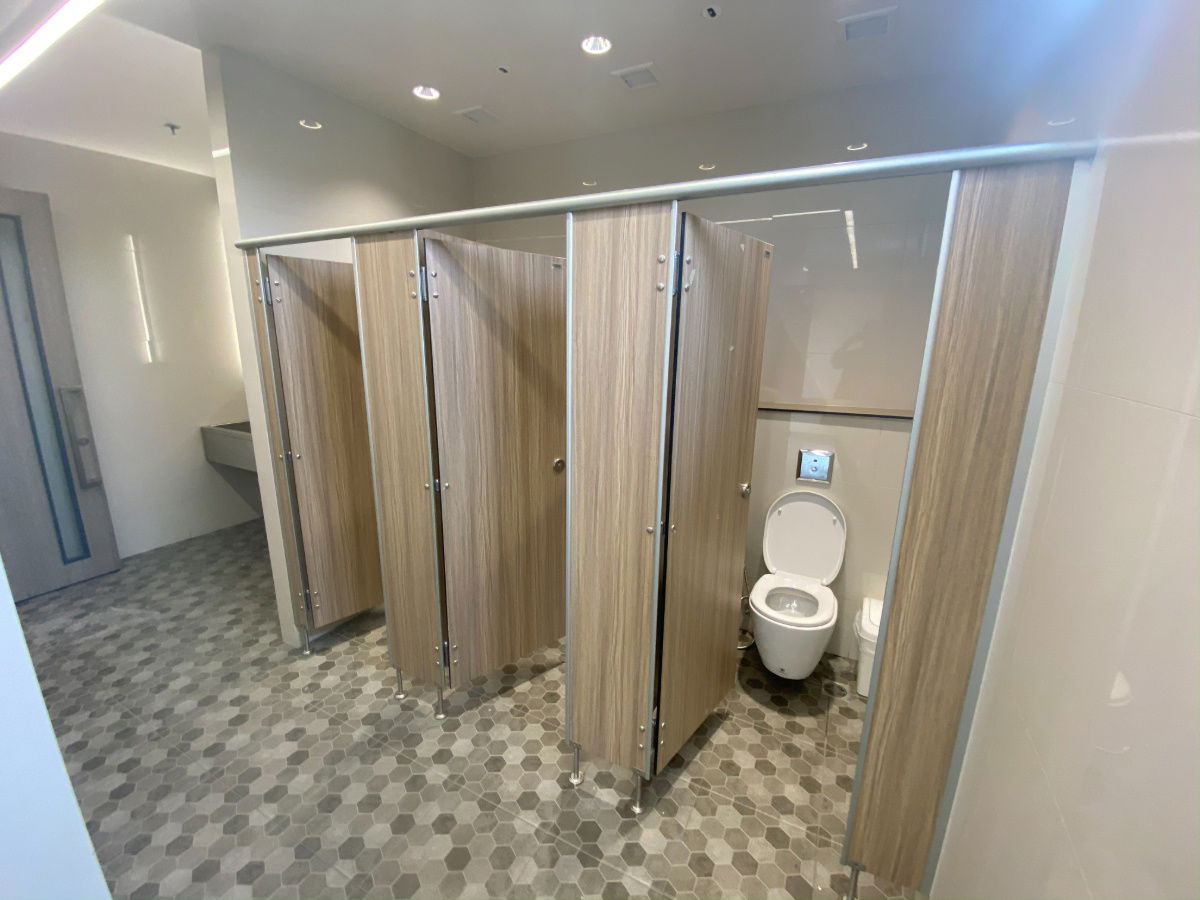 รูป ปล่อยเช่าออฟฟิศชั้น 2 ขนาด 72 ตารางเมตร ใช้เป็นโฮมออฟฟิศ หรือ สำนักงานขนาดเล็ก ห้อง 215 บรรยากาศเงียบสงบ - รูปที่ 5/8