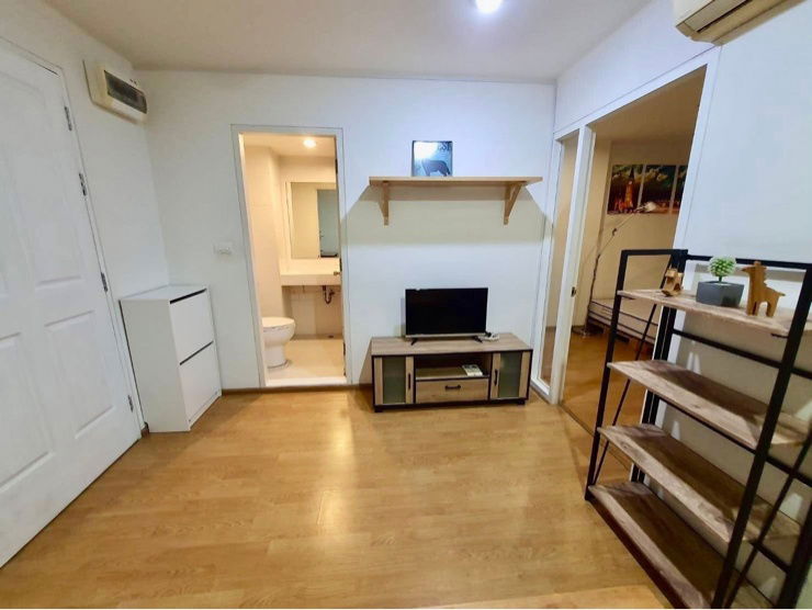 รูป 🔥ให้เช่าถูกมาก Udelight Onnut Station ห้องพร้อมอยู่ ด่วนๆ🔥 - รูปที่ 4/5