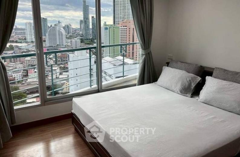 รูป คอนโด 2-ห้องนอน ที่ สาธร เฮ้าส์ คอนโดมิเนียม ใกล้ BTS สุรศักดิ์ (ID 2437515) - รูปที่ 3/4