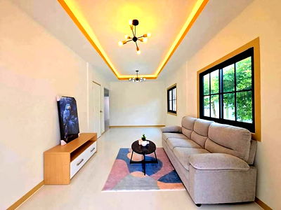 ขายทาวน์โฮม : ขายทาวน์เฮาส์ชั้นเดียว หมู่บ้านอาสาเฮ้าส์5 ซอยกันตนา บางใหญ่ ตกแต่งใหม่พร้อมอยู่ มีระเบียงชมวิว ฟรีเฟอร์นิเจอร์ ราคาเพียง 2,190,000 บาท ฟรีโอน