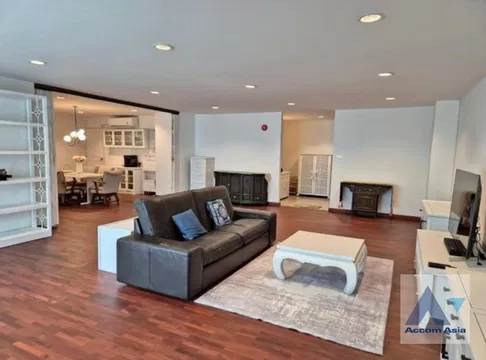 🔼🔽 AccomA 📩 Pet friendly,Fully Furnished 3 BR Condominium @D.S. Tower 1 (AA42254)