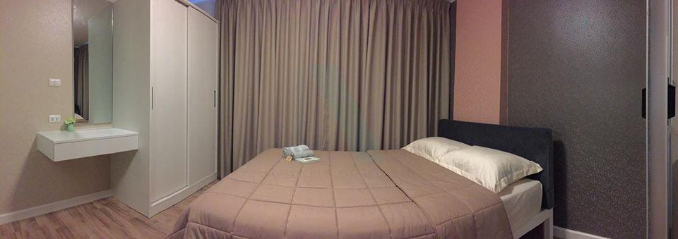 picture For rent D Condo On Nut-Rama 9 1 bedroom 8th floor Building B. - 5/8