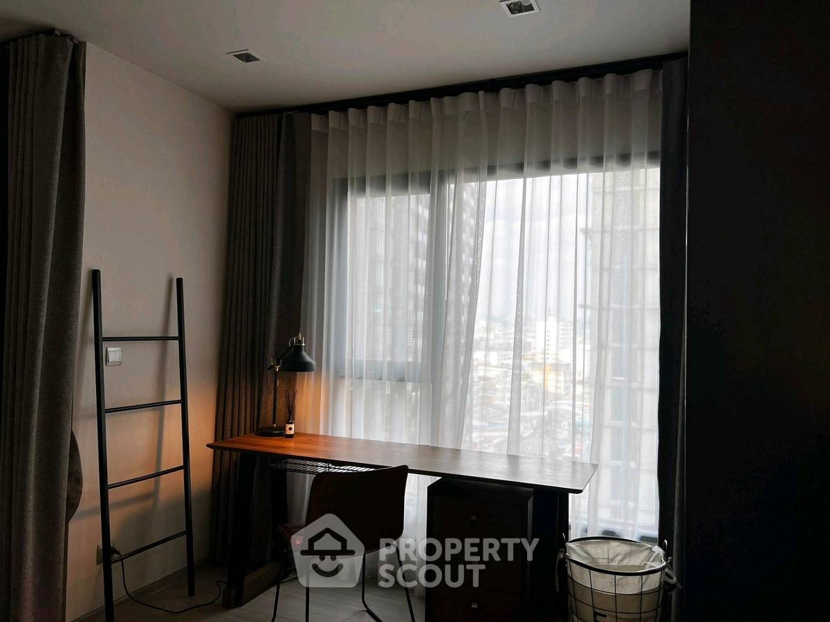 picture 1-BR Condo at Life Asoke - Rama 9 near MRT Phra Ram 9 (ID 2450565) - 4/6