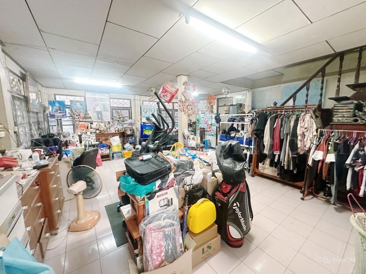 รูป บ้านเดี่ยว ซอยพิบูลสงคราม 22 ซอยวัดกำแพง ราคาถูก - รูปที่ 3/20