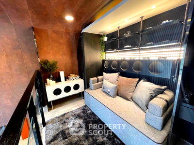 ขายคอนโด : คอนโด 1-ห้องนอน ที่ ออริจิ้น ปลั๊ก แอนด์ เพลย์ รามคำแหง ทริปเปิ้ล สเตชั่น ใน หัวหมาก (ID 809970)