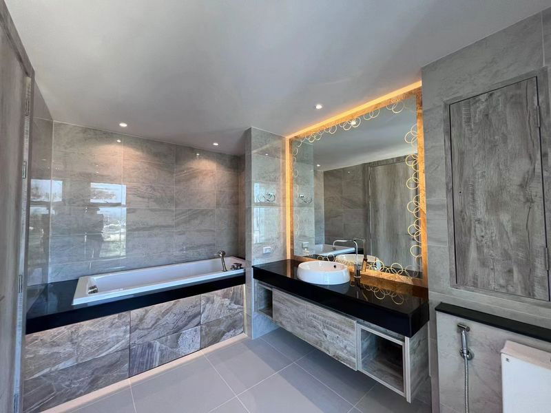 รูป ⛵ Riviera Monaco ⛵ Sea view / 17F / 2bedrooms >> THB45,000/month彡 - รูปที่ 8/11