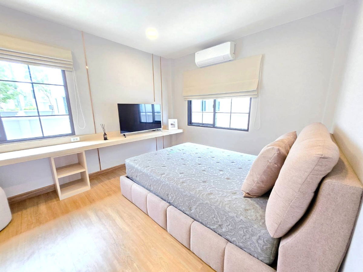 รูป ให้เช่าบ้านเดี่ยว 🎯 Centro Bangna (เซนโทร บางนา)📍Line : @empire9593 📍ใกล้ MEGA บางนา พร้อมอยู่ - รูปที่ 17/21