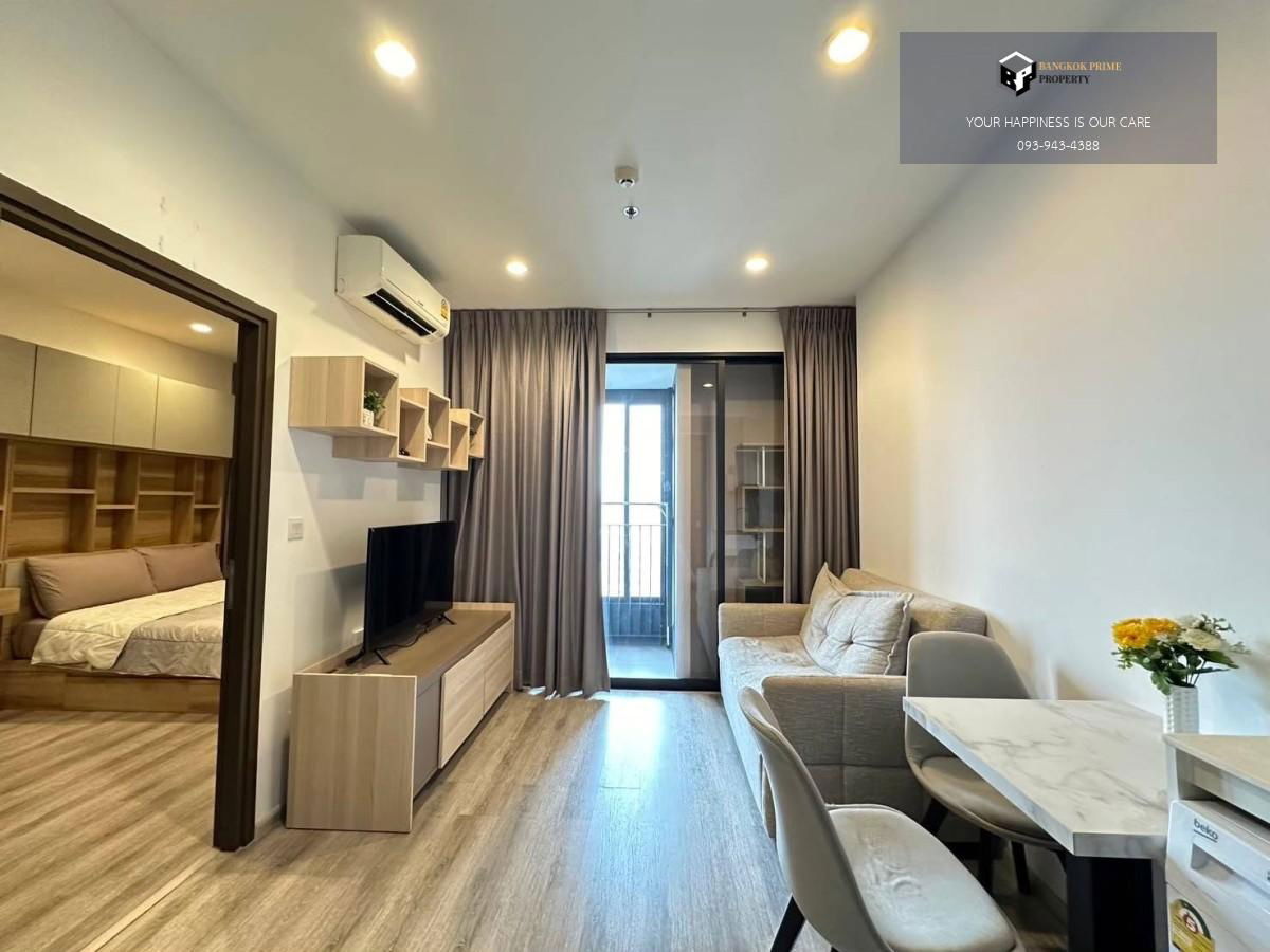 รูป Ideo Mobi Asoke | 🚝ใกล้ BTS,MRT เพชรบุรี #2025112613164 - รูปที่ 5/12