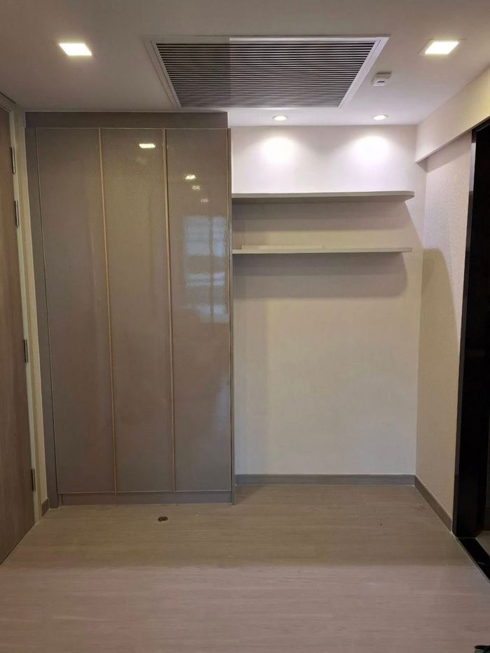 รูป 🎈#PO2411_036🎈𝗙𝗼𝗿 𝗥𝗲𝗻𝘁2️⃣7️⃣k.🔥🔥 #ใกล้MRTพระราม 9 ✨#ห้องว่างพร้อมชมได้‼️ห้องสวย ใหม่เอี่ยม ‼️คอนโด : วันไนน์ไฟว์อโศกพระราม9 - รูปที่ 7/11