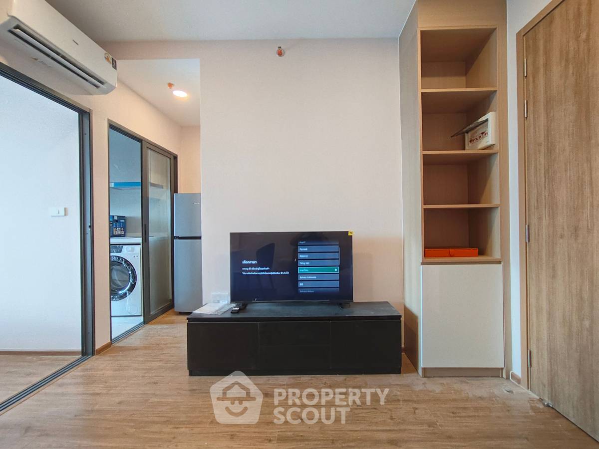 รูป คอนโด 1-ห้องนอน ที่ เดอะ ลิฟวิ่น รามคำแหง ใน หัวหมาก (ID 2413629) - รูปที่ 1/34