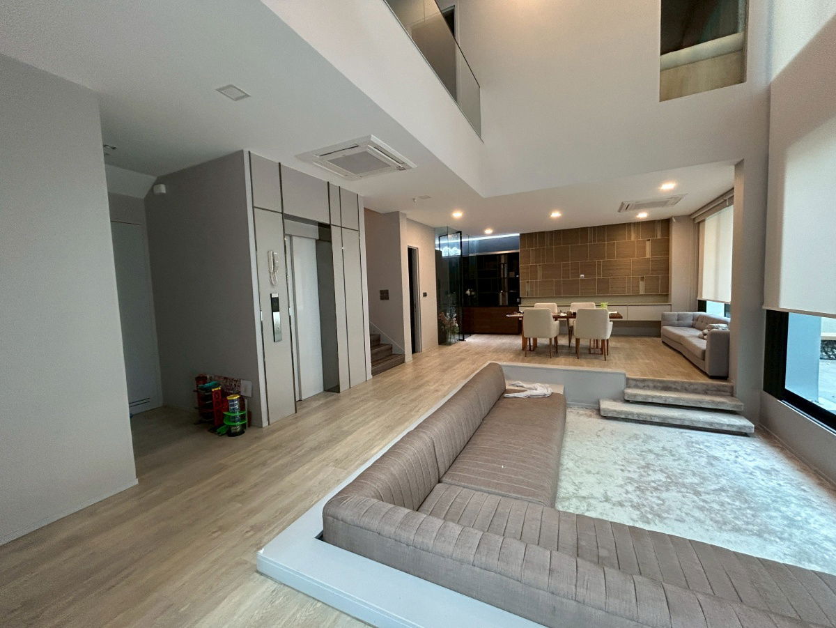 รูป ให้เช่า บ้านหรูนันทวัน พระราม 9 - ศรีนครินทร์ - รูปที่ 11/18