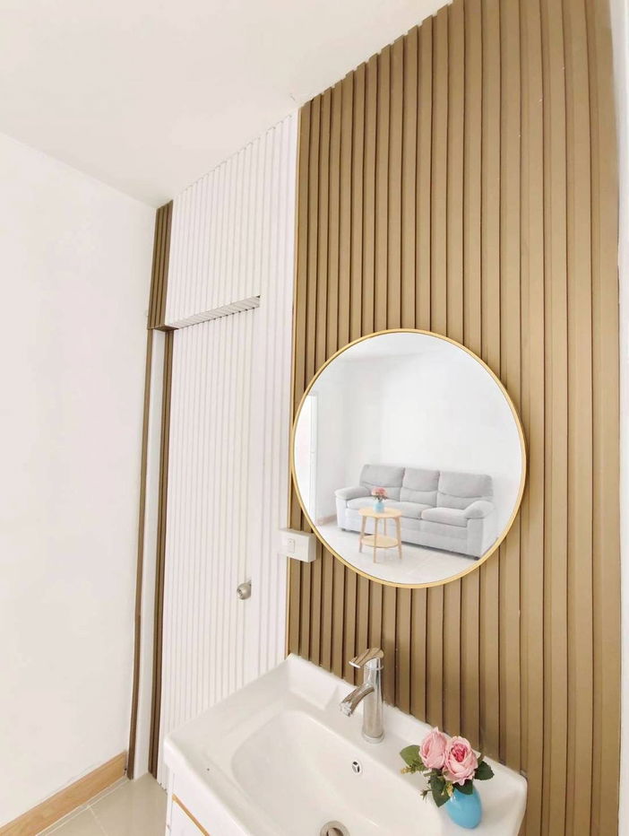 รูป ฟรีโอน! ทาวน์เฮ้าส์ 2 ชั้น พฤกษา 18/1 บางใหญ่ | ตกแต่งใหม่พร้อมเฟอร์ฯ | ใกล้ BTS/Westgate | 2.09 ลบ. - รูปที่ 7/20