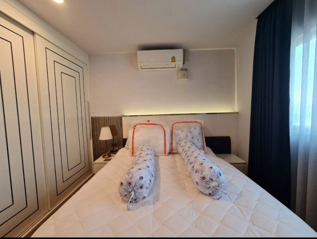 picture For rent at Bangna residence 2 bedrooms 1 bathroom 60 sq.m. on 22 fl. Fully furnished - 8/13