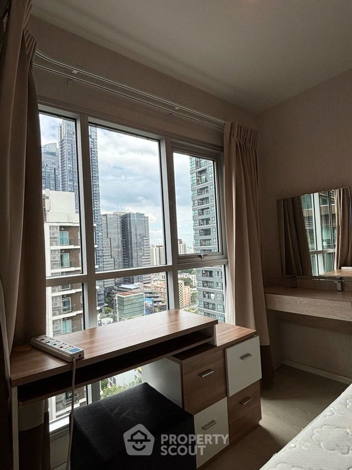 picture 1-BR Condo at Aspire Rama 9 near MRT Phra Ram 9 (ID 2450423) - 7/8