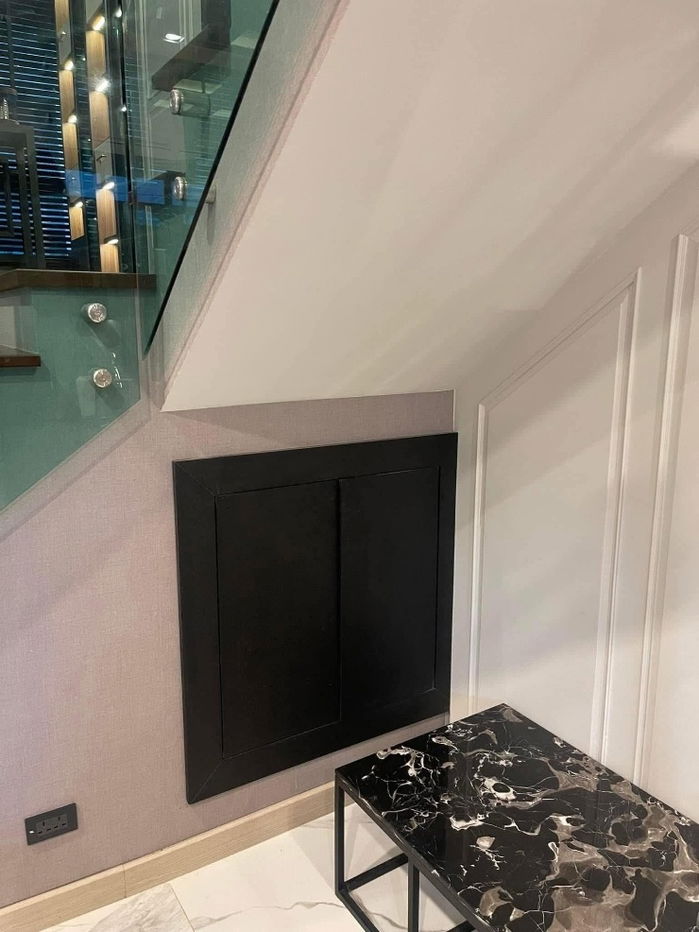 picture Luxury 3.5-storey townhouse for rent, modern style - 4/10