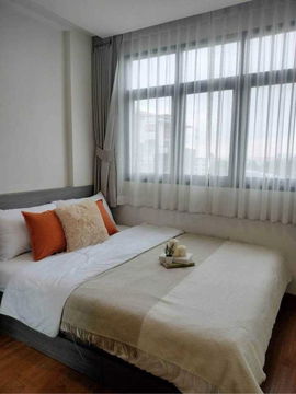 Magnix Ramintra 21 1B1B ชั้น 6 ขนาด 23 ตร.ม เช่า 12,000 บาท/เดือน Ready to move in