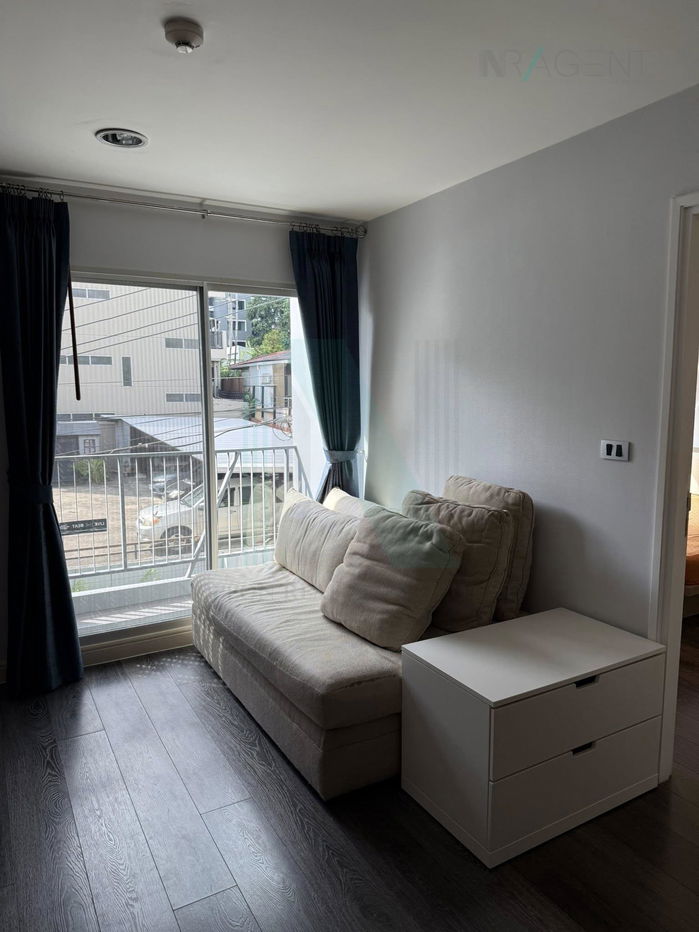 picture For Rent Condo THE CREST SUKHUMVIT 49 Building 1, Floor 2,1 bed room, Room size 37 sqm - 7/8