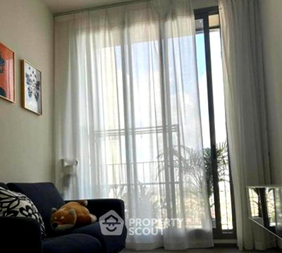 Condos for rent Robinson Bang Rak : 1-BR Condo at Rhythm Charoenkrung Pavilion near BTS Saphan Taksin (ID 2437516)
