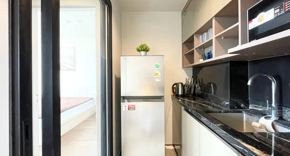 picture Ideo Q Sukhumvit 36 – Experience Luxury Living in the City Center with the Stylish Lifestyle You Deserve - 9/14