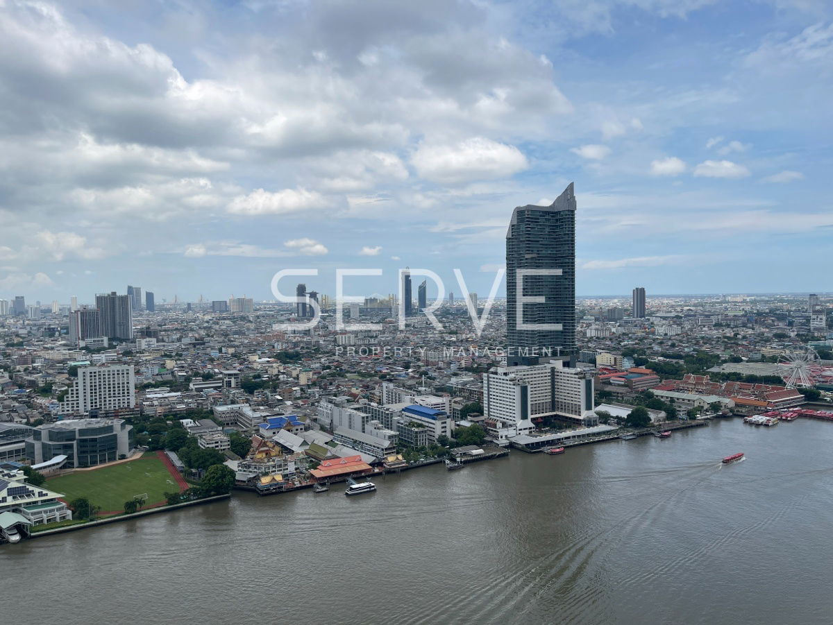 รูป 2 นอน ชั้นสูงมาก 30+ ทำเลดีเดินทางสะดวก ใกล้ เอเชียทีค ริเวอร์ฟร้อนท์, ยอดพิมานริเวอร์วอล์ค, เสนา ที่คอนโด Chapter Charoennakhon Riverside - รูปที่ 14/14