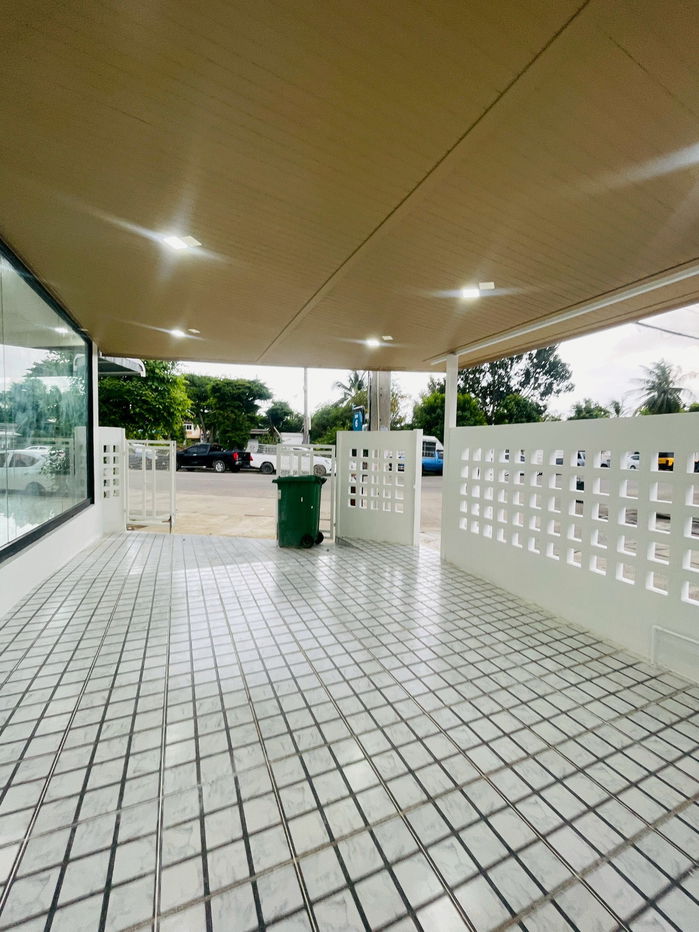 รูป ขายทาวน์เฮ้าส์ 2 ชั้น หมู่บ้านพฤกษา 45 ถนนวัดลาดปลาดุก หลังมุม ถนนเมน ค้าขายได้ รถประจำทางผ่านหน้าหมู่บ้าน ราคาพิเศษเพียง 2.99 ล้านบาท ฟรีโอน - รูปที่ 4/20