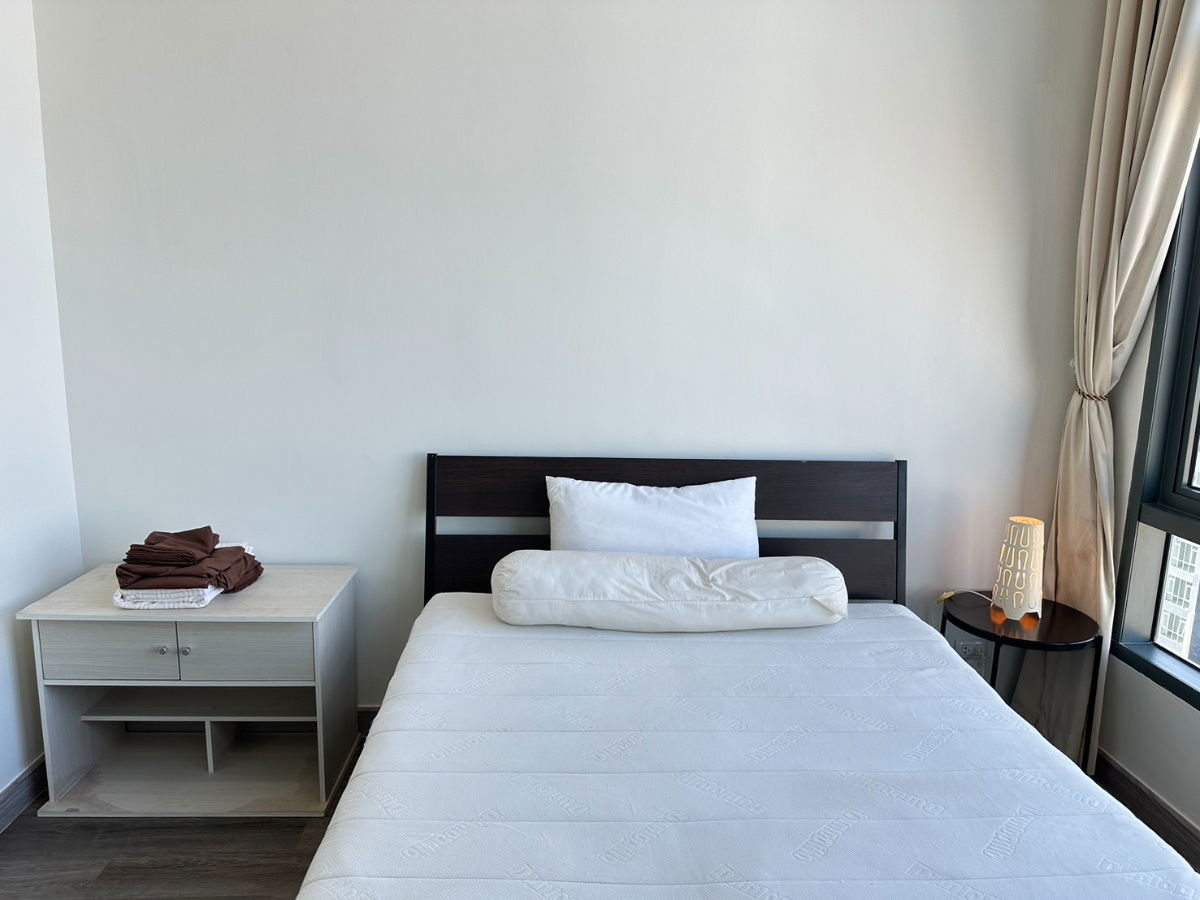 picture Low Rent Metro Sky Bang Sue Prachachuen 2 bedrooms High Floor unblocked view near MRT Bang Son - 7/25