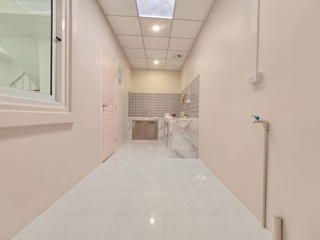 รูป ฟรีโอน! ทาวน์เฮ้าส์ 2 ชั้น พฤกษา 25 บางใหญ่ | ซ.กันตนา | ตกแต่งใหม่ หน้ากว้าง 6 เมตร | 1.85 ลบ. - รูปที่ 11/20