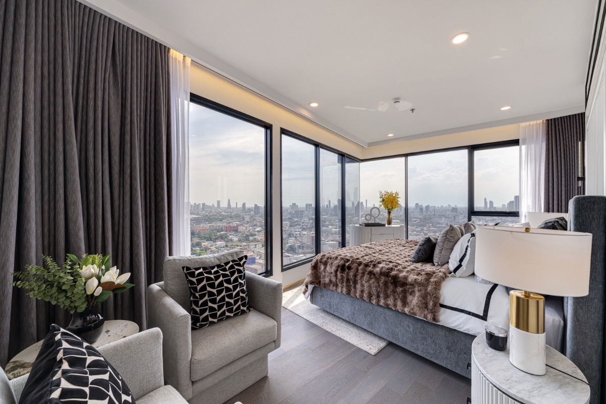 picture COCO parc Penthouse 3Bedroom Branded Residence by Dusit Hospitality Services - 2/10