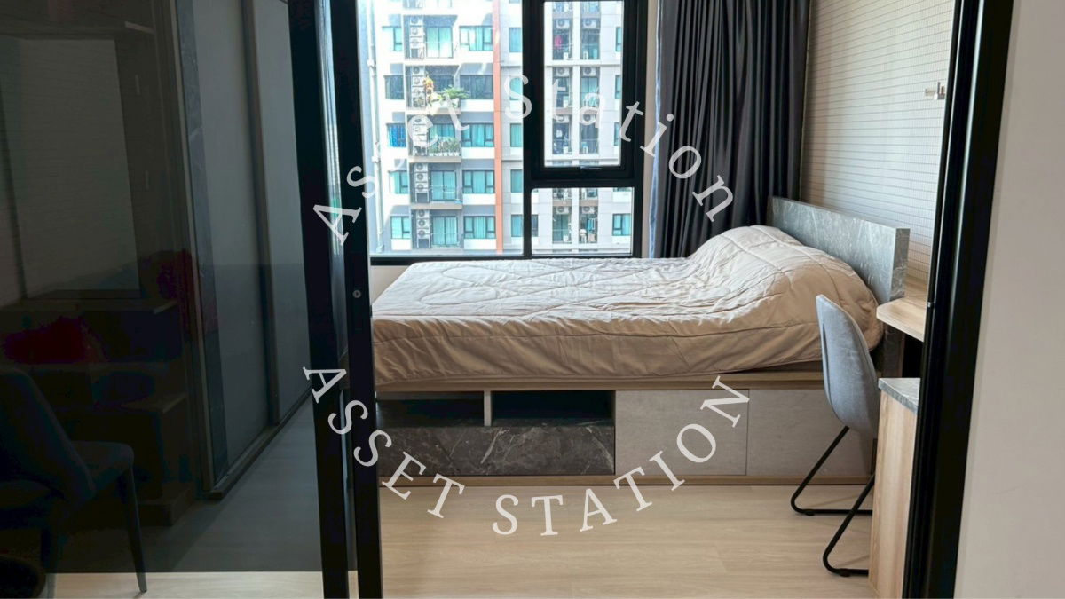 picture Rent now! Life Asoke near MRT Phetchaburi and SWU. Easy to travel. - 2/8