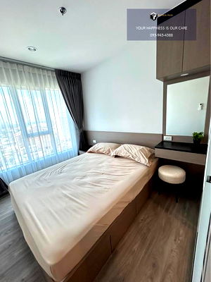 คอนโดให้เช่า : Regent Home Bangna | 🚝ใกล้ BTS บางนา ห้องใหม่แกะกล่องพร้อมเข้าอยู่ #2025112613152