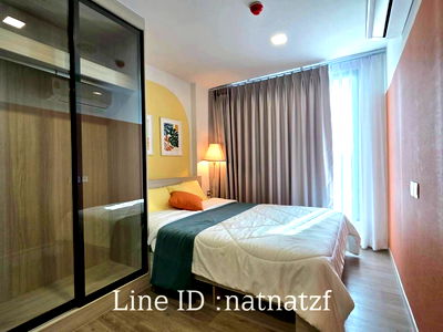 Condos for rent Bang Saen : ✨🎀 For rent  Kave Universe Bangsaen 🎀✨