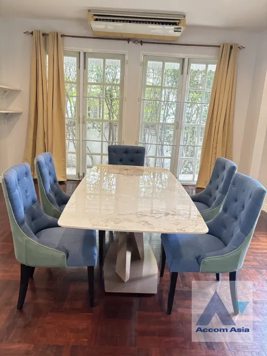 รูป 🔼🔽 AccomA 📩 Private Swimming Pool 4 BR House in Bang Kapi (1916983) - รูปที่ 8/14