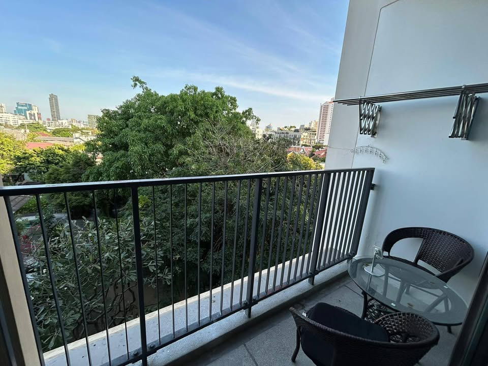 รูป Condo for RENT at Siamese 39  unblocked view. size 65 sqm. 2 Bedroom | 2 Bathroom - รูปที่ 15/22