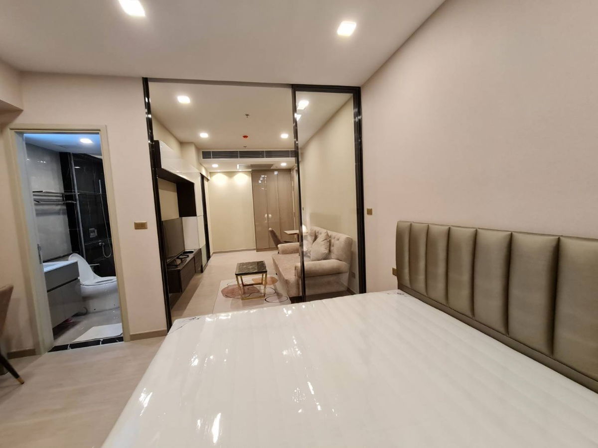 picture WS5882 🌟 Urgent for rent! ONE 9 FIVE Asoke – Rama 9 🌟 Near MRT Rama 9, only 25,000 baht/month - 3/7