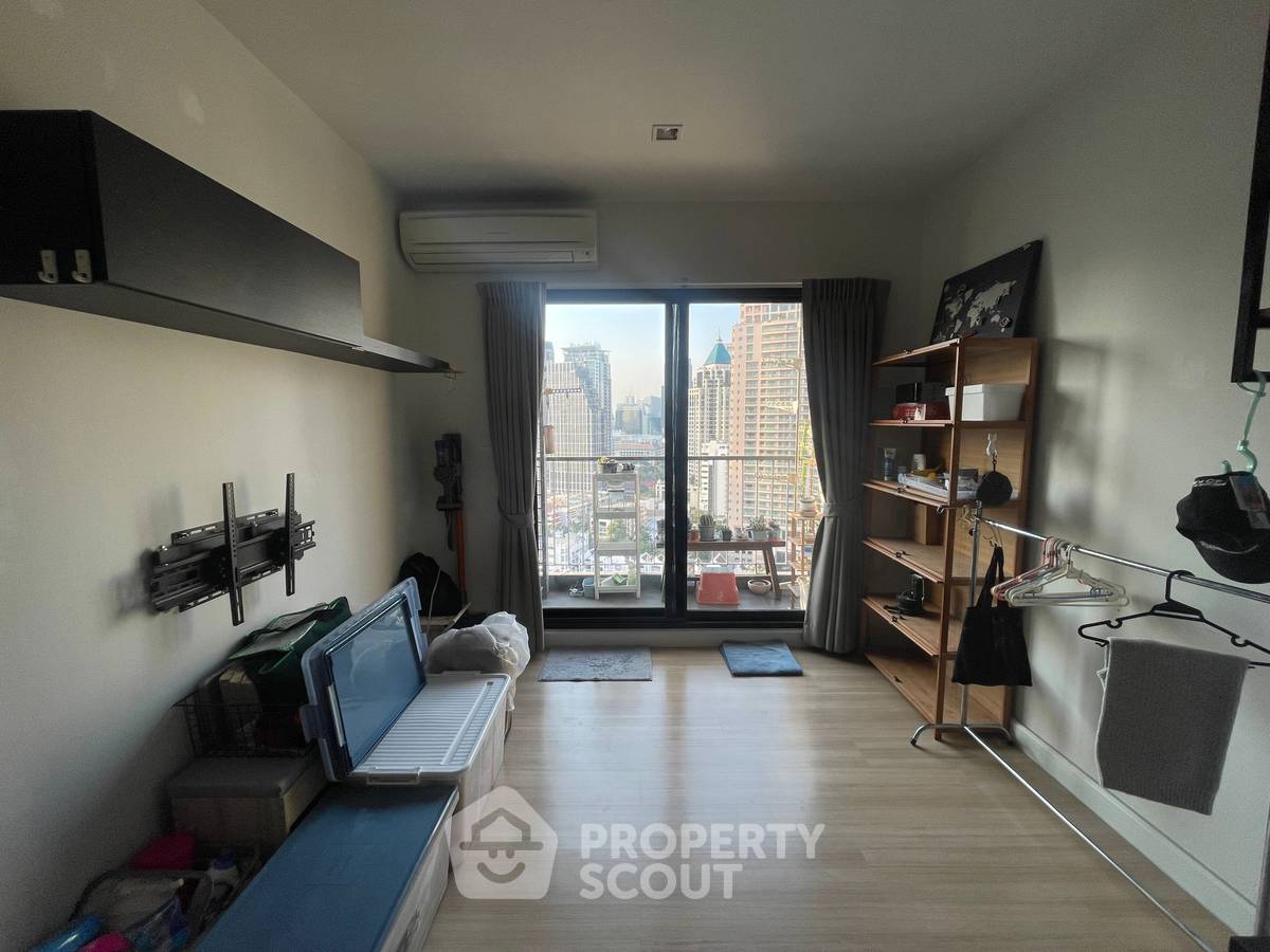 รูป คอนโด 1-ห้องนอน ที่ เดอะ ซี้ดมิงเกิ้ล สาทร-สวนพลู ใกล้ BTS ศาลาแดง (ID 2037457) - รูปที่ 1/7