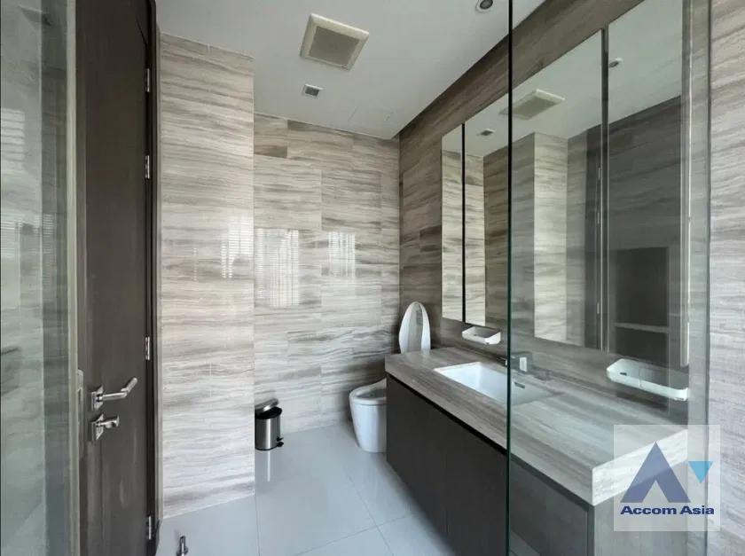 picture 🔼🔽 AccomA 📩 Fully Furnished 2 BR Condominium @Q1 Sukhumvit (AA45093) - 8/9