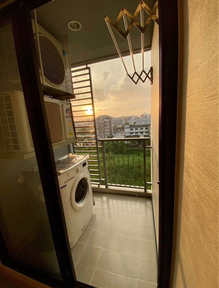 picture The Niche Mono Bangna Phase 2 for rent ✨ Fully furnished - 5/6