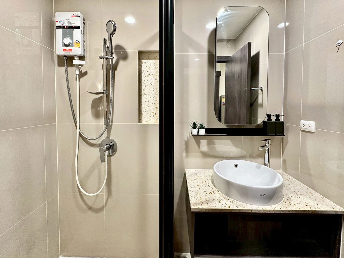 รูป WS5889 🌟 ให้เช่า XT Huaikwang |  ใกล้ MRT ห้วยขวาง เเค่ 75 ม.  เพียง 17,000 บาท/เดือน - รูปที่ 18/20