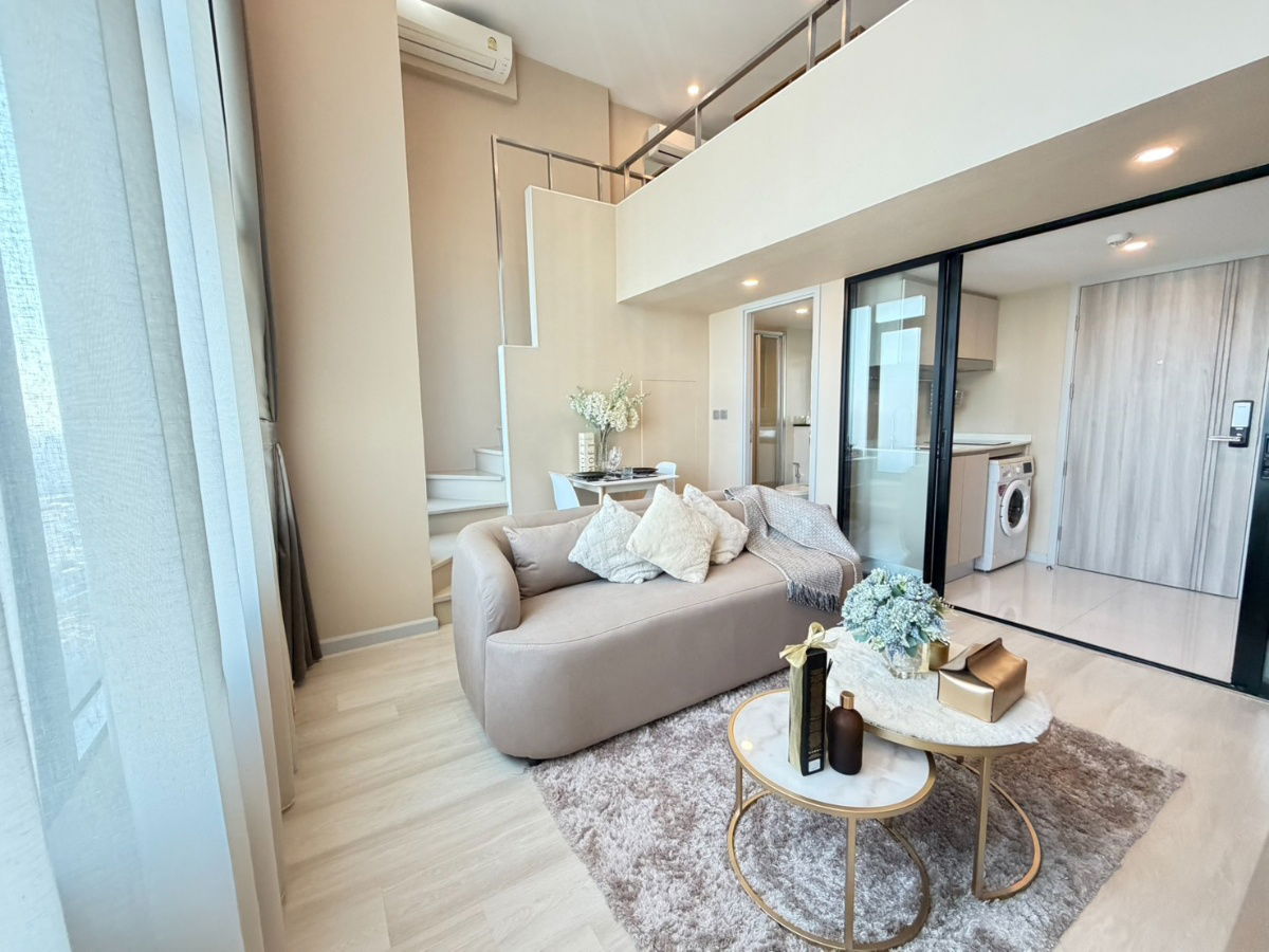 รูป  For Rent | Knightsbridge Prime Sathorn 37 Sq.m. F.34 Just renovated - รูปที่ 2/16