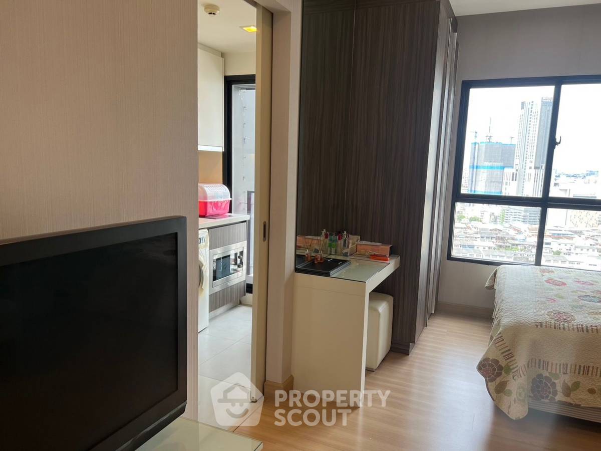 picture 1-BR Condo at Urbano Absolute near BTS Krung Thon Buri (ID 2450458) - 4/10