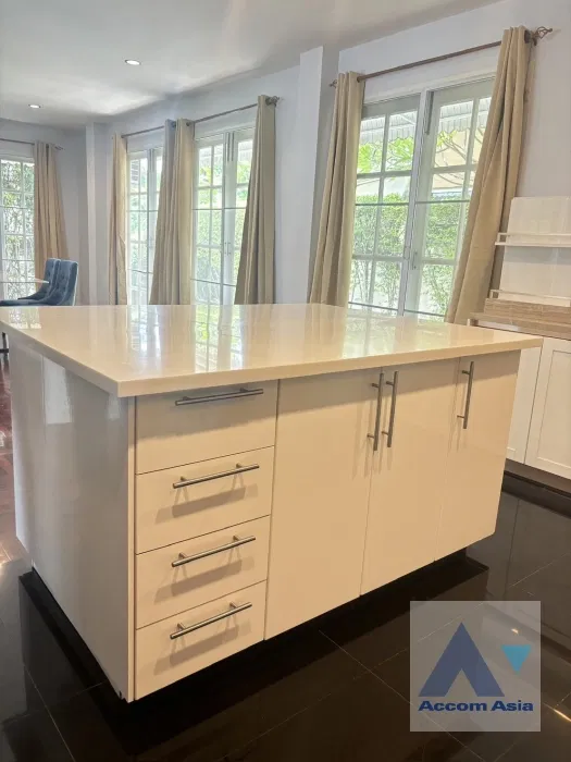 รูป 🔼🔽 AccomA 📩 Private Swimming Pool 4 BR House in Bang Kapi (1916983) - รูปที่ 10/14