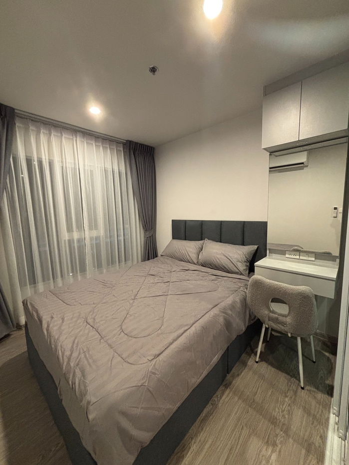 picture For rent Regent Home Bangna, Near BTS Bangna, 7th floor, owner speaks English - 12/13