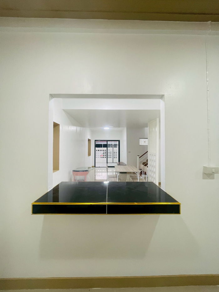 รูป ขายทาวน์เฮ้าส์ 2 ชั้น หมู่บ้านพฤกษา 45 ถนนวัดลาดปลาดุก หลังมุม ถนนเมน ค้าขายได้ รถประจำทางผ่านหน้าหมู่บ้าน ราคาพิเศษเพียง 2.99 ล้านบาท ฟรีโอน - รูปที่ 13/20